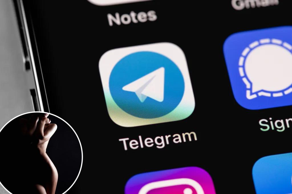 'Nudify' bots to create nude images with AI in seconds on Telegram: 'Nightmare scenario'