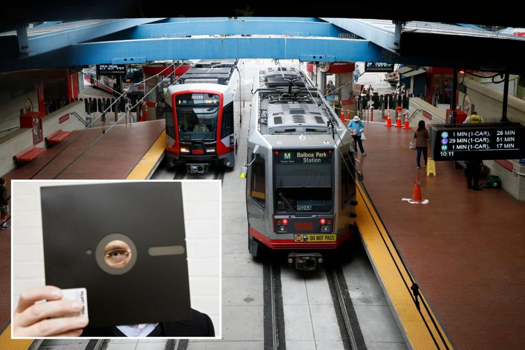 San Francisco approves $212 million plan to finally replace aging disc-driven train system