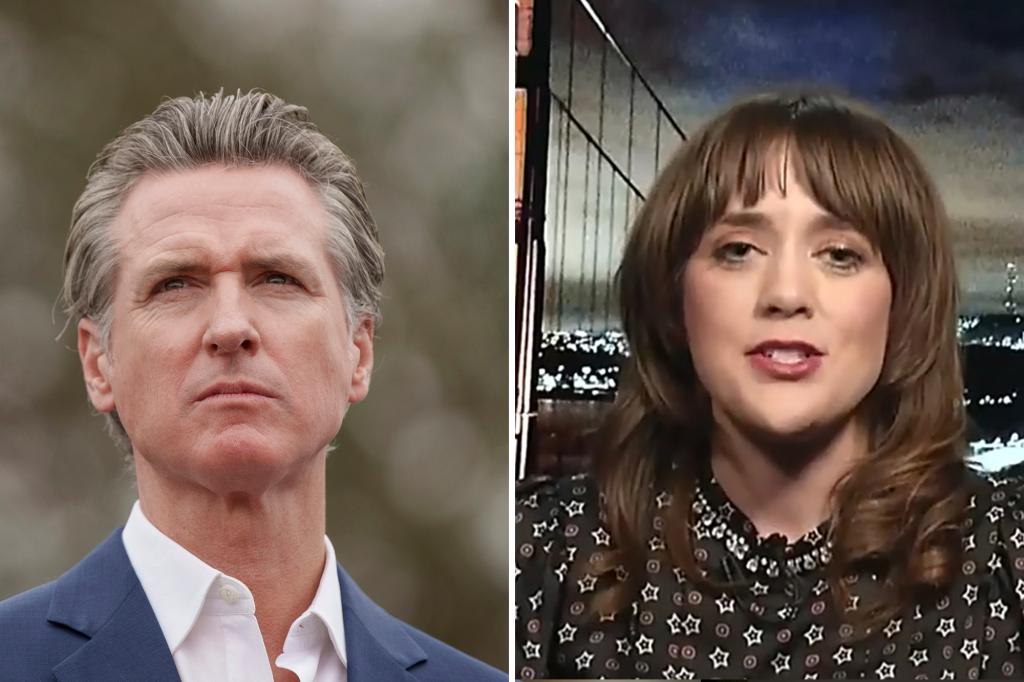 Democrats deserve to lose in 2028 if 'pretty boy' Gavin Newsom is nominated: ex-party operative