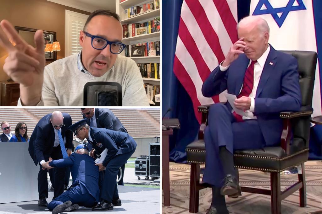 Former CNN pundit Chris Cillizza offers 'confession' after explosive report on Biden's mental decline from Day 1