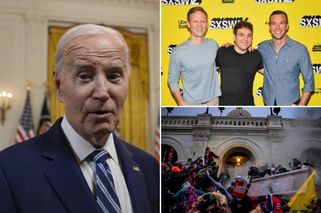 Former Obama Staffers Criticize 'Stubborn Old Man' Biden 'Sad' Jan 6