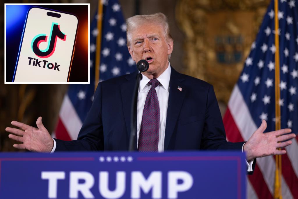 TikTok's fate divides Trump and fellow Republicans as Supreme Court action looms