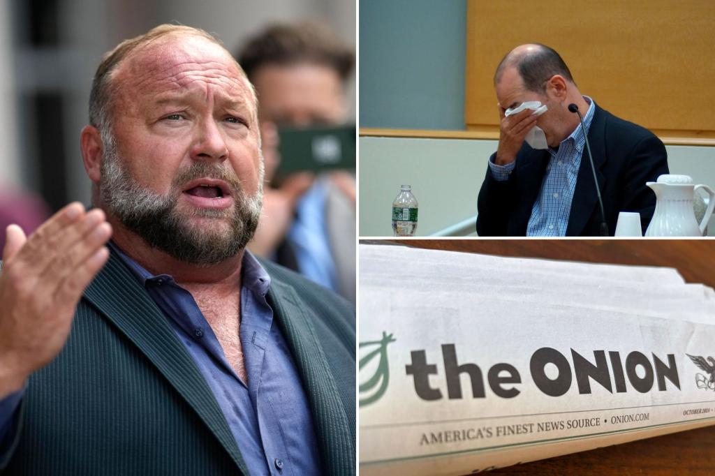 Infowars sale may be close as feuding Sandy Hook families reach deal to split bankrupt Alex Jones' assets