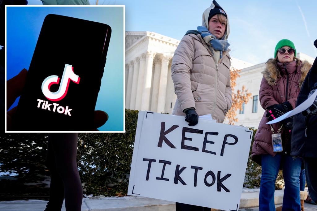 TikTok tells US workers their jobs are 'safe' even if app is banned: 'Our offices will remain open'