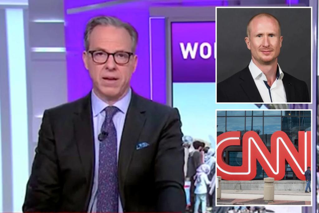 CNN must pay $5 million for defamation of Navy veteran during Biden's disastrous withdrawal from Afghanistan