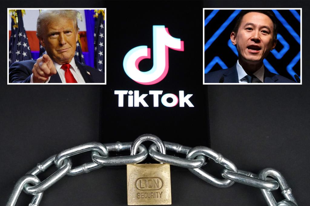 TikTok expects Trump's pushback as China signals it's open to deals