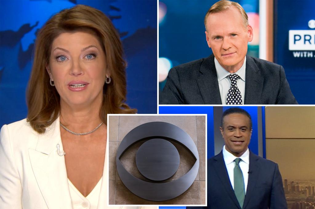 'CBS Evening News' makes Pivot dangerous in 'local local format' after Norah O'Donnell's exit