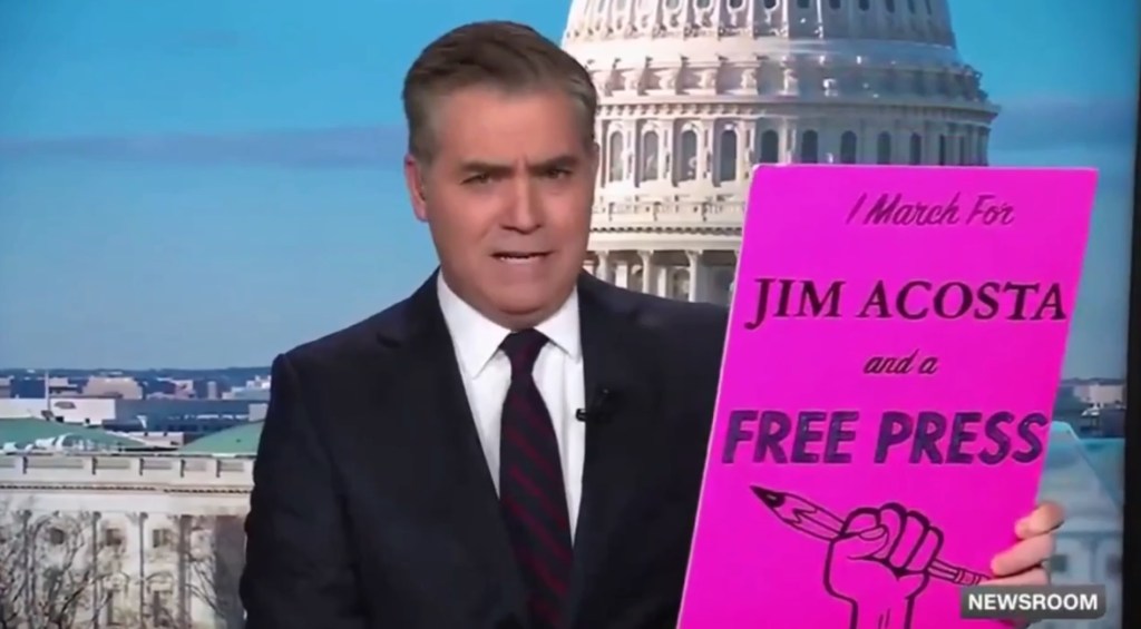 Jim Acosta