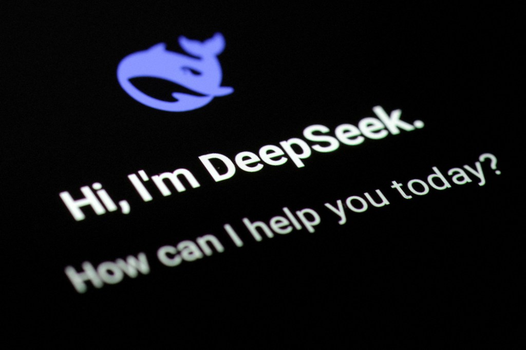 Deep logo