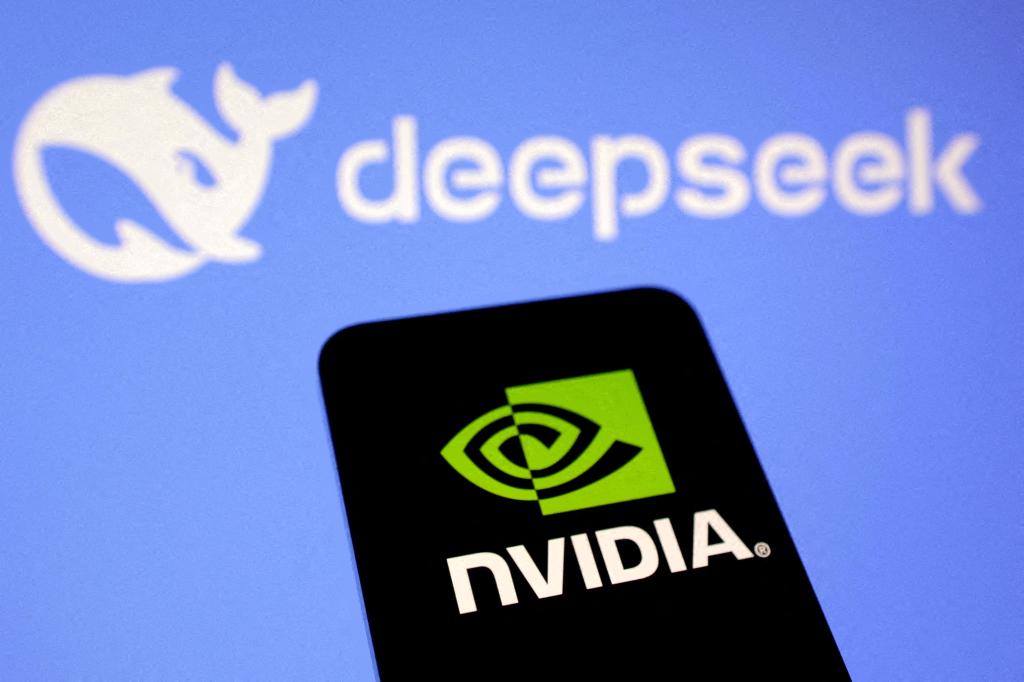 US proving if Deepseek got Nvidia chips in Singapore - despite export checks blocking the sale: Report