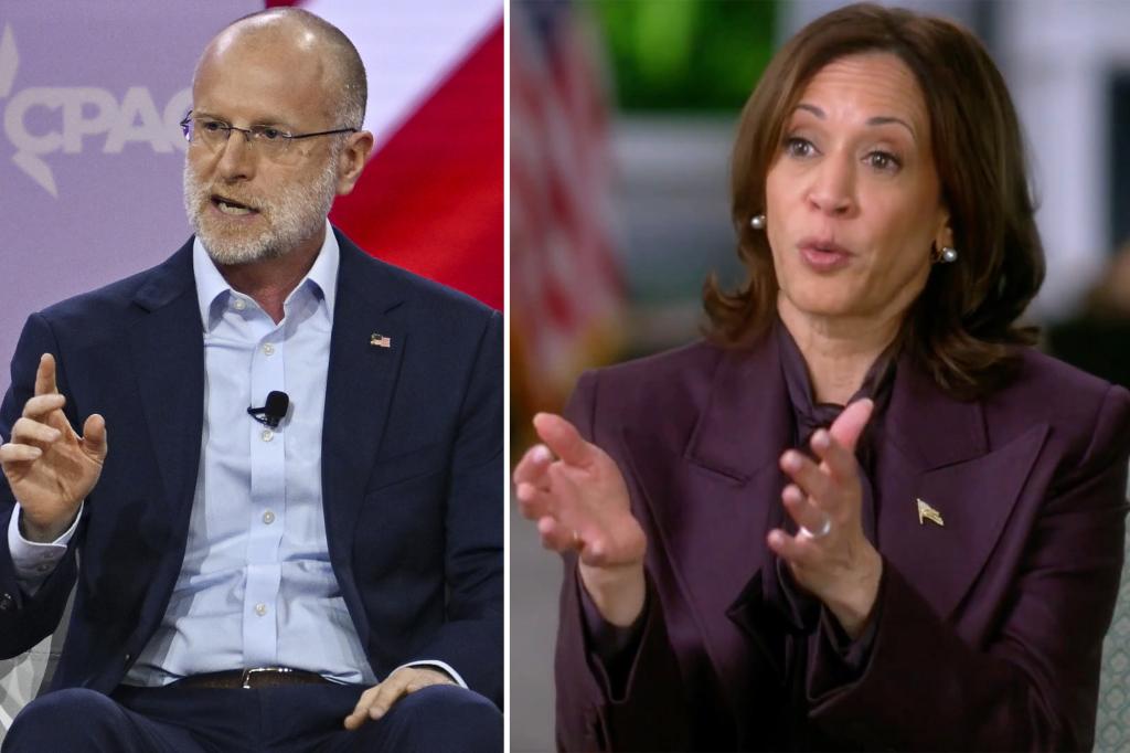 FCC, CBS releases an uncontrolled video of the controversial '60 -minute' interview with Kamala Harris