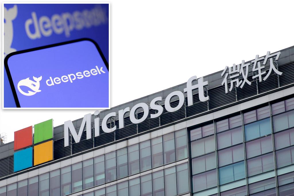 Exclusive | Deepseek hired talent from the controversial Laboratory of that of Microsoft in China