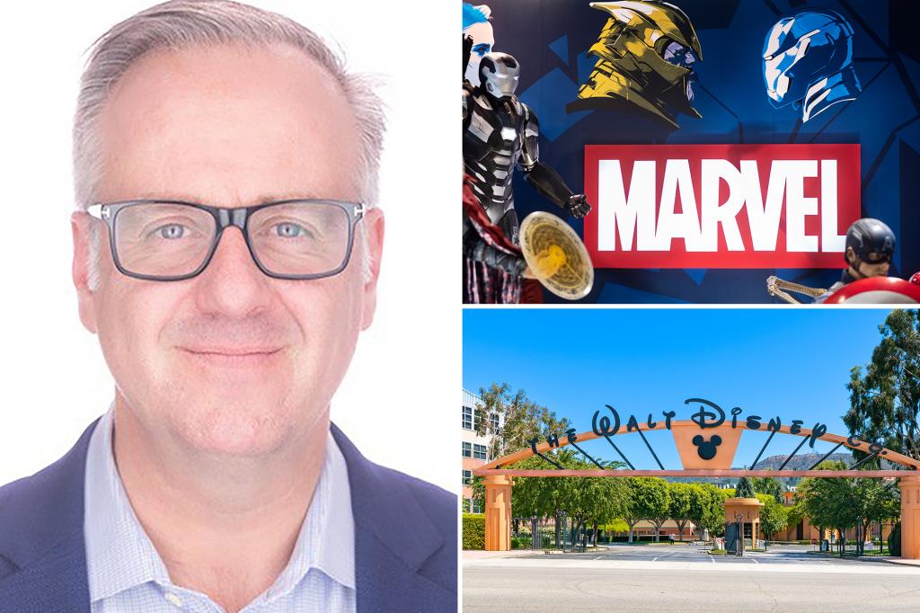 Former Marvel's exemption claims that the former Disney chief denied him the promotion because he was 'another old boy': the lawsuit